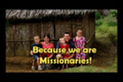 Growing up in the Tobo tribe