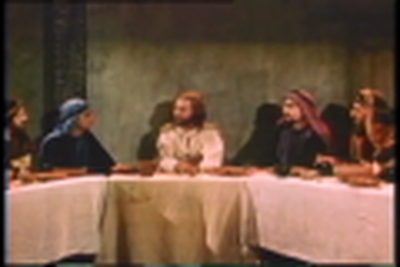 JESUS THE LAST SUPPER PART 1OF2