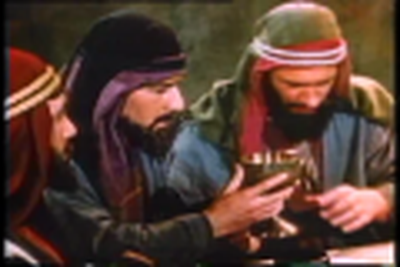 JESUS THE LAST SUPPER PART 2OF2