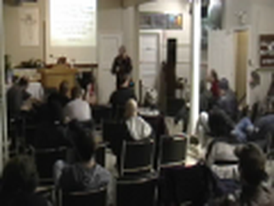 Understanding your rejectors - Pt 1 (from Gospel Mission, Vancouver BC)