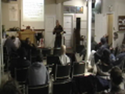 Understanding your rejectors (from Gospel Mission, Vancouver BC)