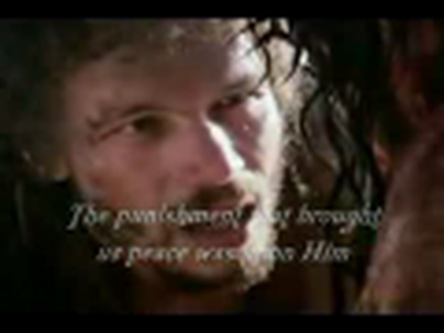 By His Wounds (We Are Healed)