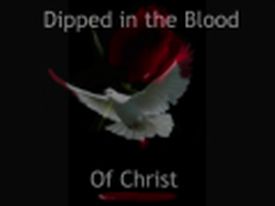 NOTHING BUT THE BLOOD:/MATT REDMAN