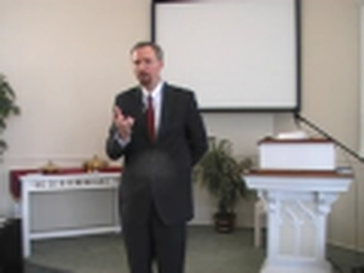 Sermon: "Marriages Saved by Grace," by Rev. Richard Scott MacLaren