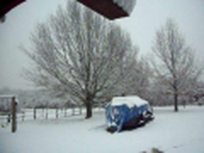 snow in texas 02/14/10