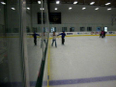 skating Baby