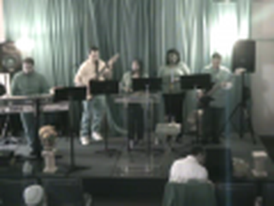 02212010 HERE I AM TO WORSHIP