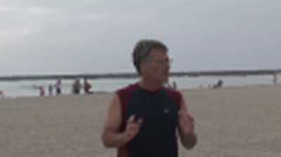 Intervals On The Beach