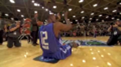 AMAZING Dwight Howard - World Record Holder