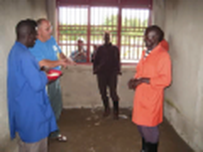 Heart For Uganda