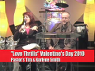 Pastor Tim &amp; Karlene Smith &quot;Talkin' about Love&quot;