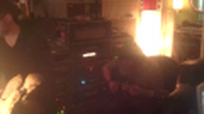 video blog - studio day 4