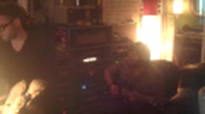 video blog - studio day 6