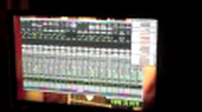 video blog - studio day 8 - wait for it