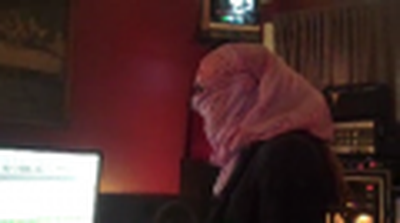 video blog - studio day 7 - elasticize
