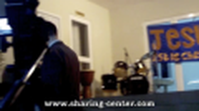 BY FAITH, MAN WALKS OUT OF HIS WHEELCHAIR - Allan Rich