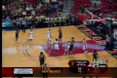 Baylor Girl Basketball FIGHT
