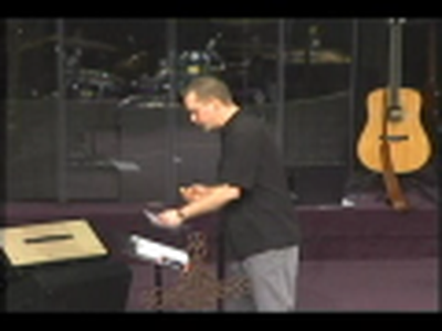 "I AM..." John 6: 35   March 7, 2010   Pt 2 of 2