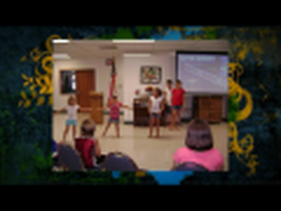 All Because of You - The Rock Church in Seward Nebraska