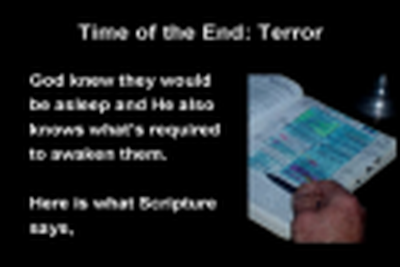 Terror in the Time of the End