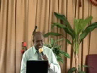 Oral Hazell: The Supernatural Kingdom Pt#1