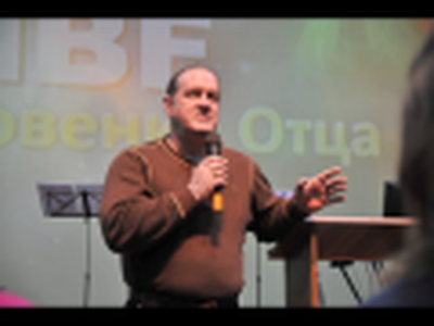 R. Loren Sandford, Ministry trip to Ukraine 3/10