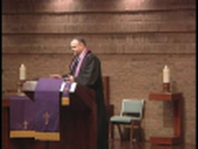 Preaching on the Prodigal Son...Again