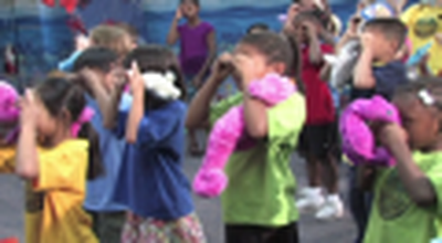 2010 VBS is SeaQuest: Diving for God's Treasure (Publisher: RBP)