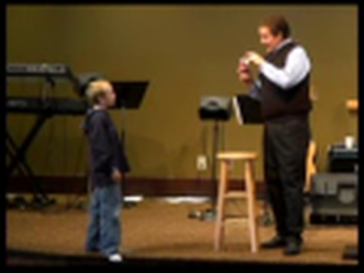 OUR IDENTITY IN CHRIST - Pt 2 of 2 - By: Calvin Bergsma
