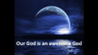 Awesome God (w/lyrics) by Rich Mullins