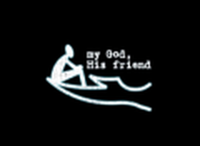 My God, His friend - now R40.