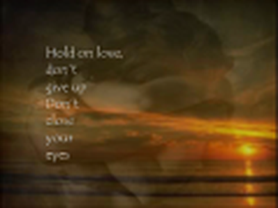 Into The Day - Bebo Norman