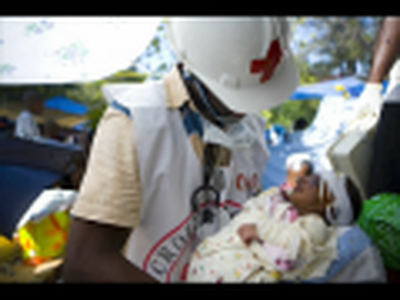 Rescue and Love, The Greatness of God in Haiti