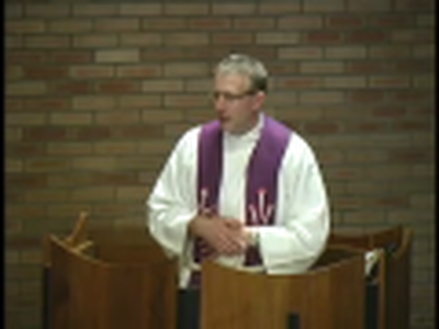 Palm Sunday Sermon