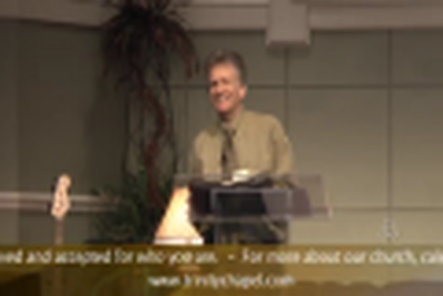 Trinity Chapel Knoxville TN Service 3/21/2010 "Leaven of the Pharisees"