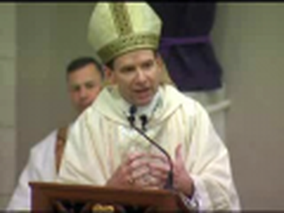 Holy Thursday 2010 Homily