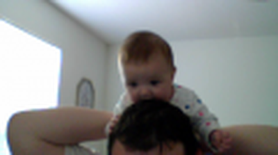Baby-Zilla!