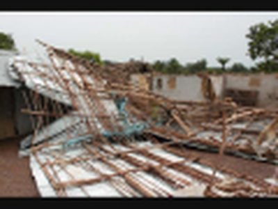 Orphan Aid, Liberia Construction Starts