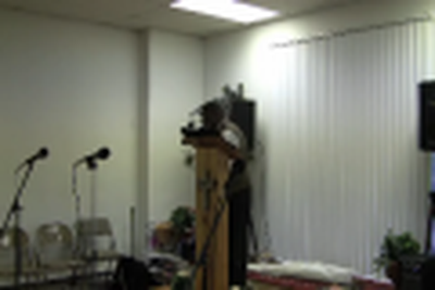 Be Led and Inspired By The Holy Spirit - Week 3 - Galatians 5:13-18 - Part 2