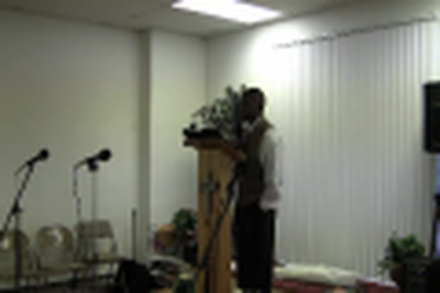 Be Led and Inspired By The Holy Spirit - Week 3 - Galatians 5:13-18 - Part 3