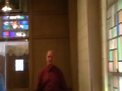 The REAL Holy Ghost! - Brother Donald Steele's Testimony!