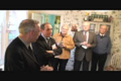Celebrating 10 years collaboration Brothers of Charity and Catholic University of America