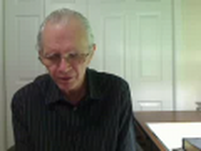 Video 22 Part 1 God's message 4/16/2010