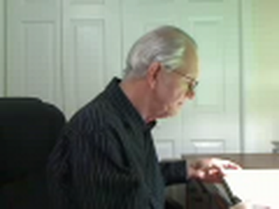 Video 24 Part 3 God's message 4/16/2010