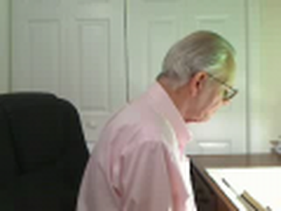 Video 27 Part 3 God's message 4/17/2010