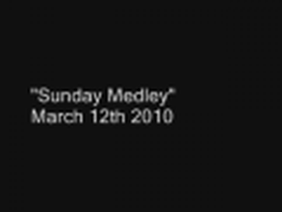 Sunday Medley- RC5 Singers