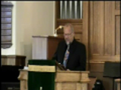 Known by His Actions, by Dr. Evert Busink