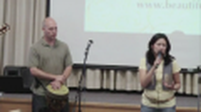 Clothe Me Testimony and Song by Larissa Lam