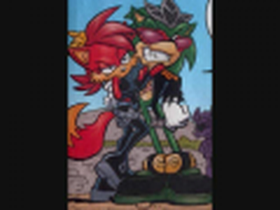 Sonic Couples
