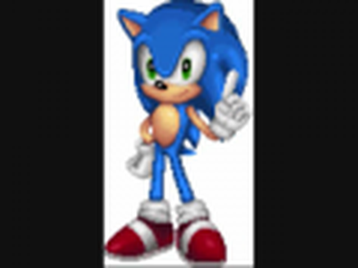 Sonic cool pics!